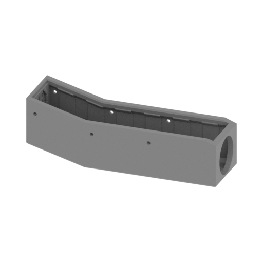 _44_V2_corridorSideWithHoles3mm_X2_FDM (repaired).stl