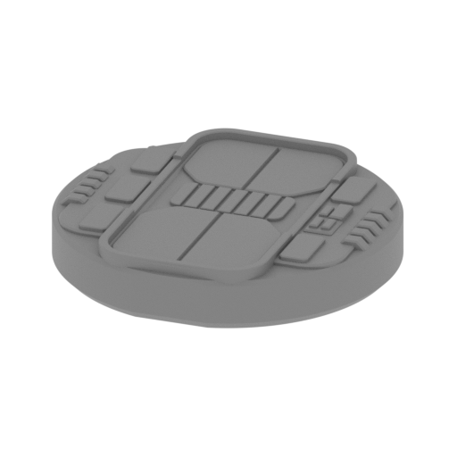 _78_sideTunnelInnerDoor_X2_FDM (repaired).stl