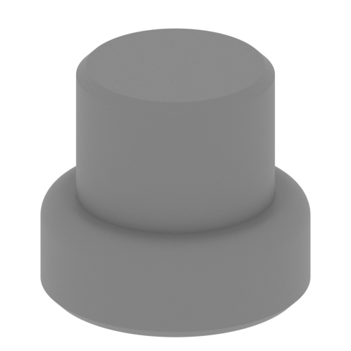 _83_landingGearFrontPistonOpen_FDM (repaired).stl