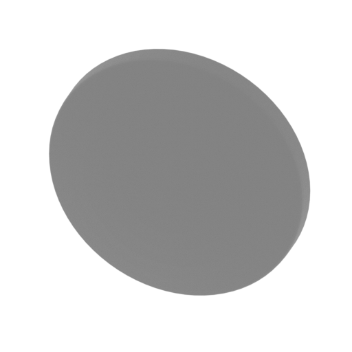 object eyeball pupil Glas L.stl