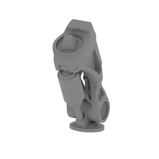 object shoulder joint L.stl