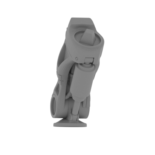 object shoulder joint R.stl