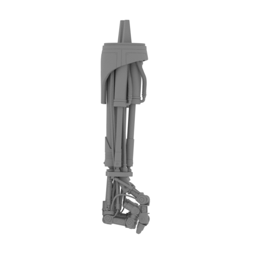 object ulnar bone R.stl