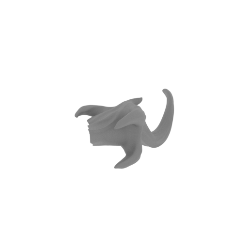 Ichigo_Effect_LeftArm.stl