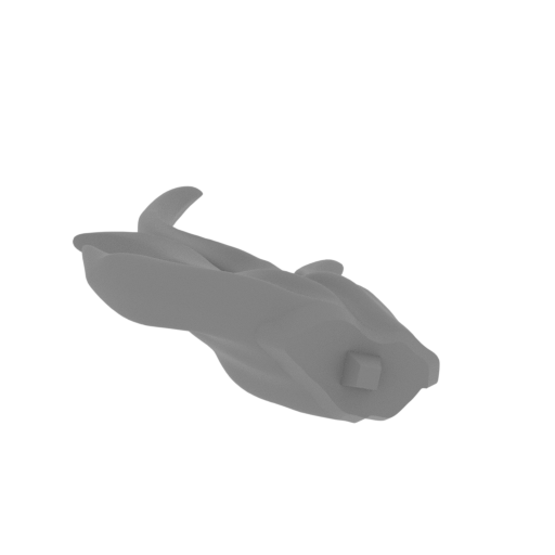 Ichigo_FireRocks.stl