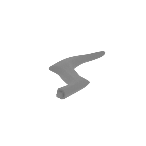 Ichigo_ThunderEffect_05.stl