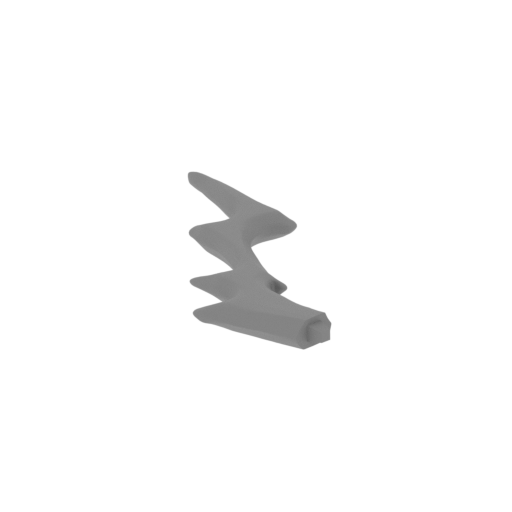 Ichigo_ThunderEffect_02.stl