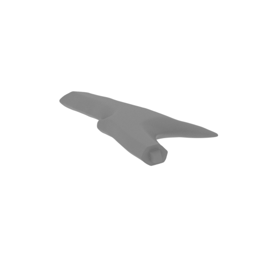 Ichigo_ThunderEffect_09.stl