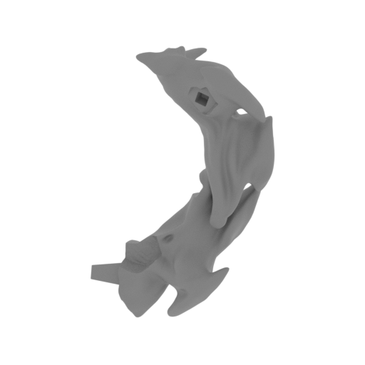 UMesh_Ichigo_SmallCloud_Left1.stl