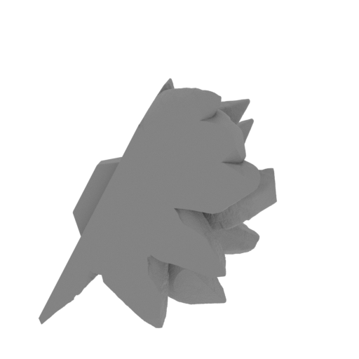 Ichigo_LeftRocks_V2.stl