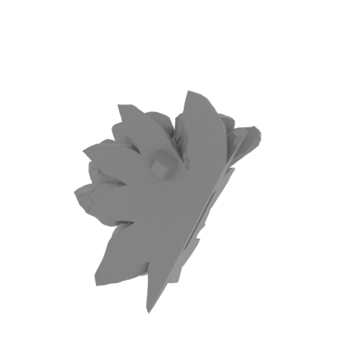 Ichigo_RightRocks_V1.stl