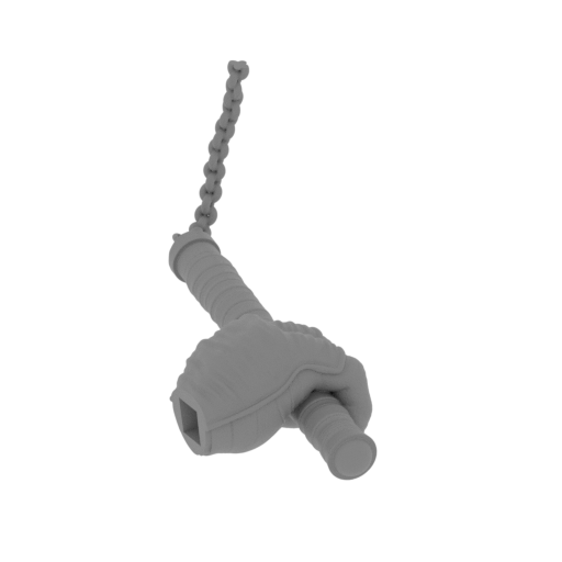 mikey right hand.stl