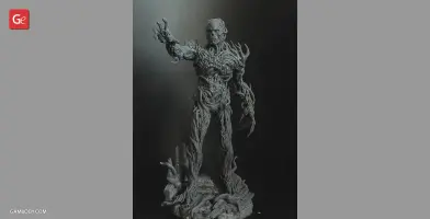 Vecna 3D Printer Files | Assembly