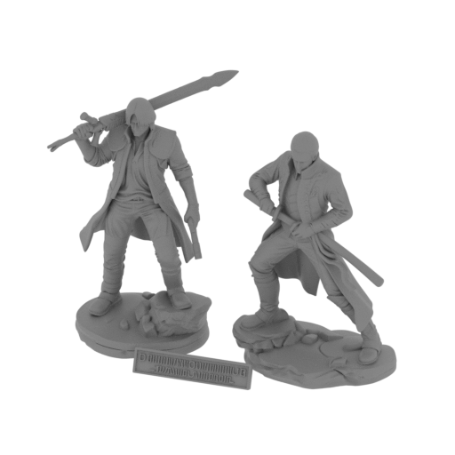 DMC Dante and Vergil Collection 2.stl