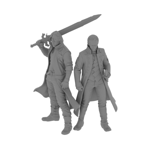 DMC Dante and Vergil Collection 1.stl