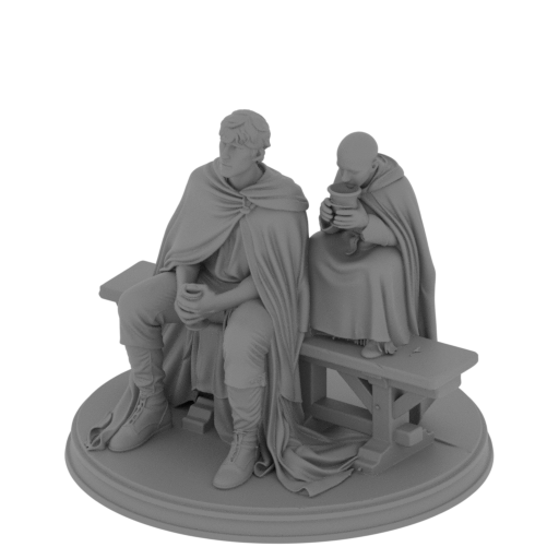 A Knight of the Seven Kingdoms HBO Max Hard Salt Beef.stl