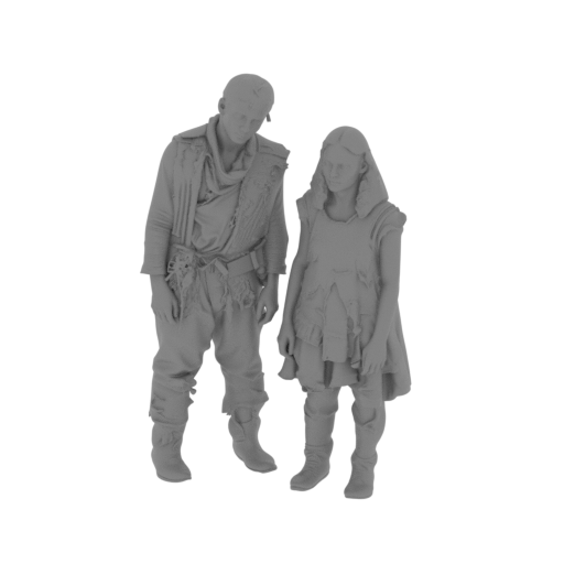 a Knight of the Seven Kingdoms - Dunk and Rav.stl