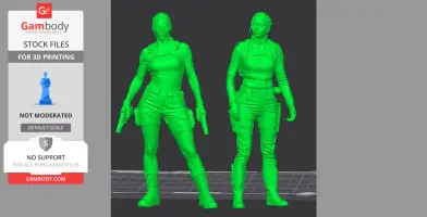 Sophie Turner - Lara Croft Tomb Raider Amazon Prime Collection