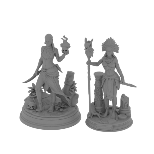 Citra Talugmai (Far Cry 3) Collection.stl