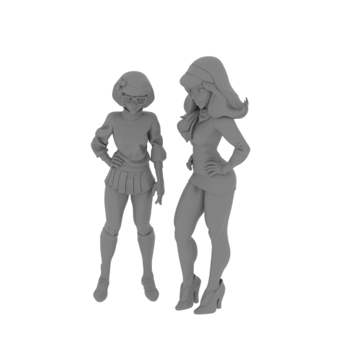 Daphne and Velma.stl