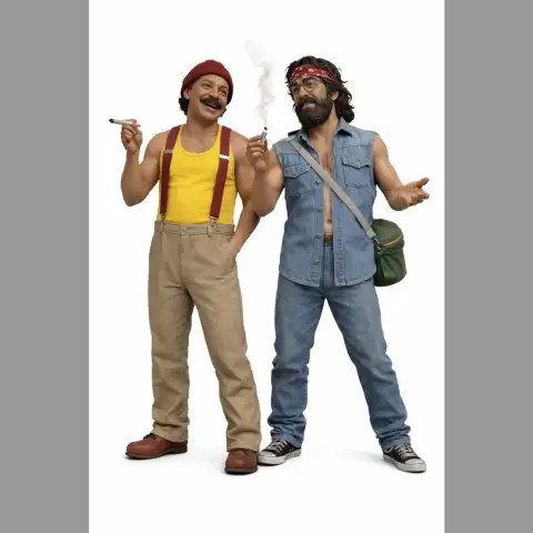 Cheech and Chong
