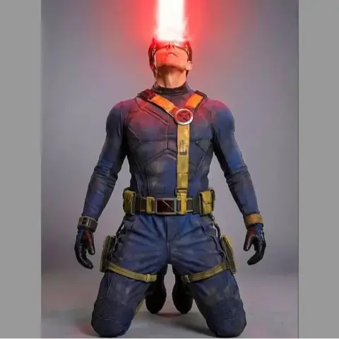 Cyclops - Xmen Doomsday