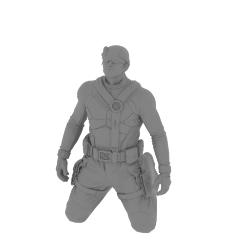 Cyclops XMEN Doomsday.stl