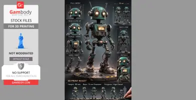 Good Luck, Have Fun, Don't Die incl Robot