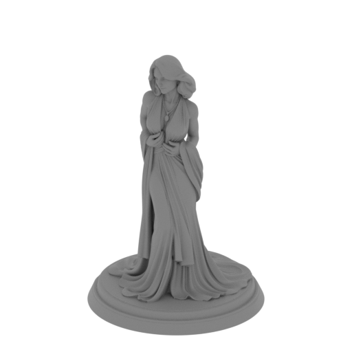 Sidney Sweeney ICON 2025.stl