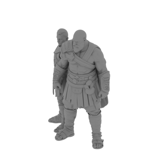 God of War Age of Egypt.stl