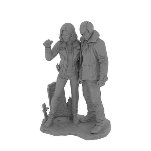 RESIDENT EVIL 9 COLLECTORS EDITION.stl