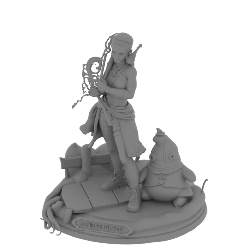 SOUTH OF MIDNIGHT.stl