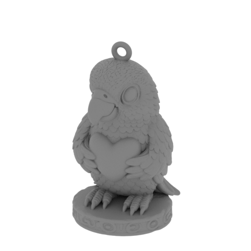 Heartfelt_Parrot_Char_1128230855_generate (1).stl