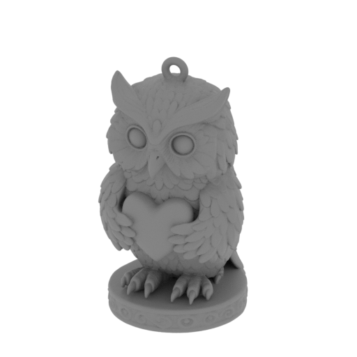 owlheart.stl