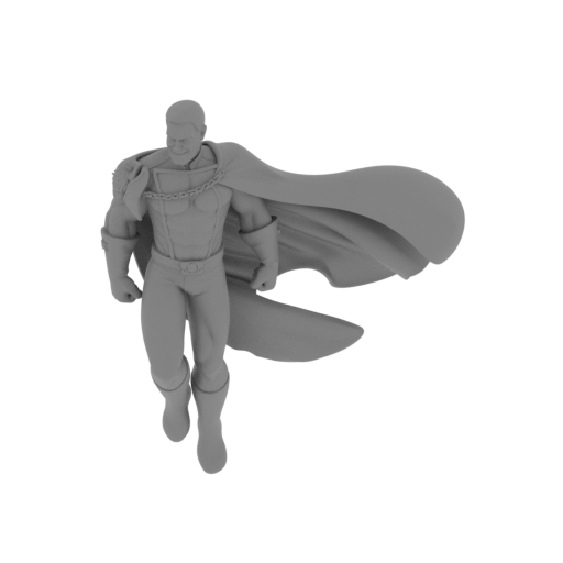 Homelander comic book edition.stl.stl