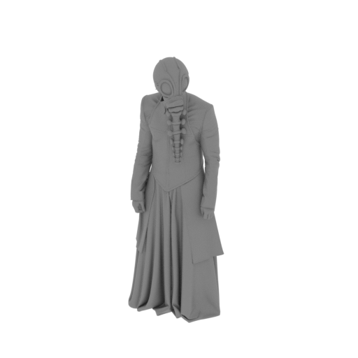 The Sandman Dream.stl