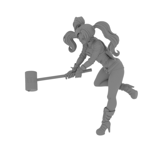 Harleyquinn SSC.stl.stl