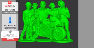 Fortnite x K-Pop Demon Hunters