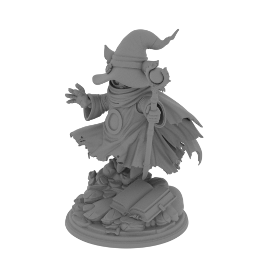 ORKO - MASTERS OF THE UNIVERSE CLASSIC.stl