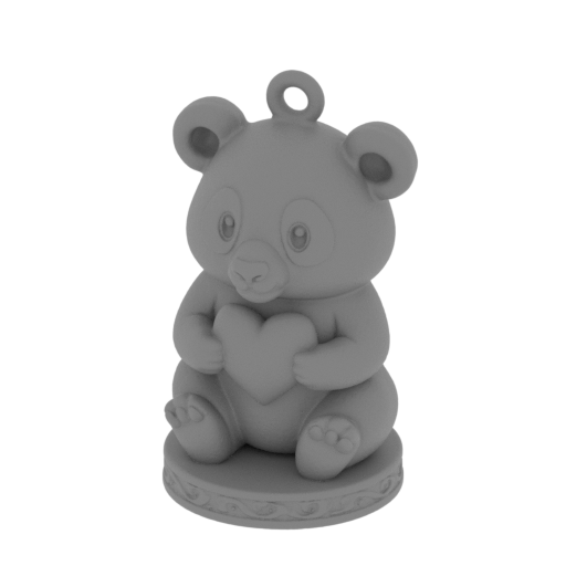 Meshy_AI_Panda_Love_Charm_0125160803_texture.stl