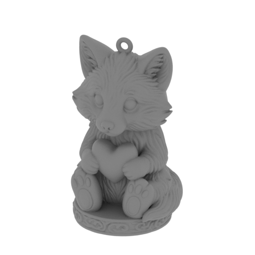 Meshy_AI_Fox_Love_Ornament_0125183740_texture.stl