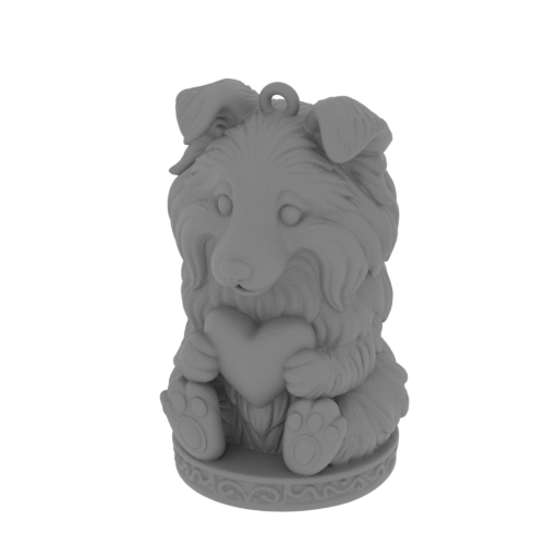 Meshy_AI_Heartfelt_Pup_Charm_0126205600_texture.stl