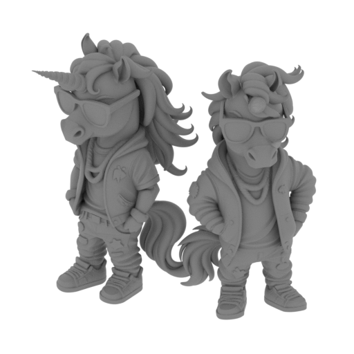 URBAN SWAG UNICORNZ.stl