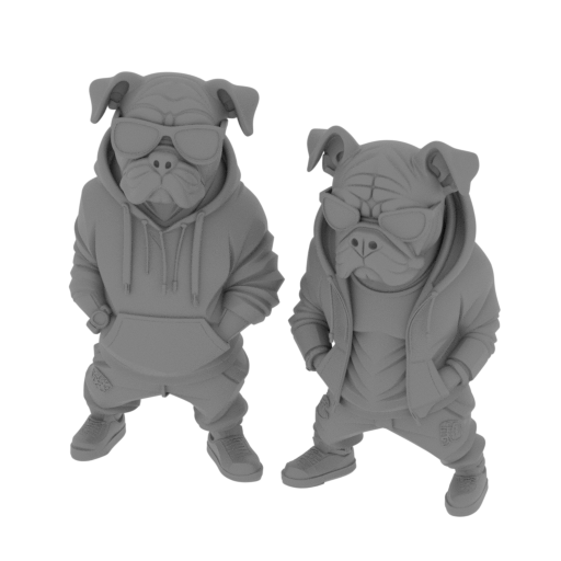 URBAN BULLDOGZ.stl.stl