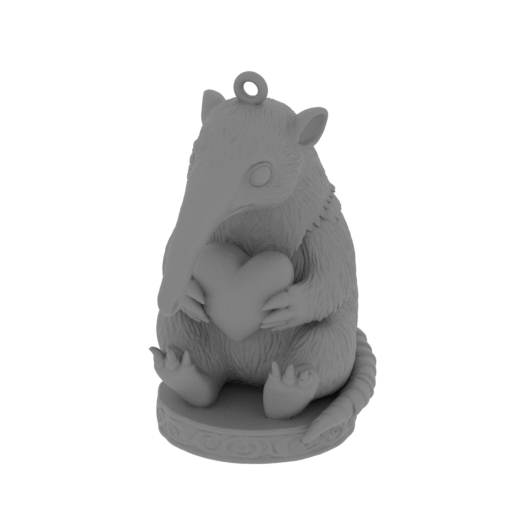 Meshy_AI_Heartfelt_Anteater_0127084113_texture.stl