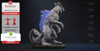 Titan Shimo 3D Printer Files | Assembly