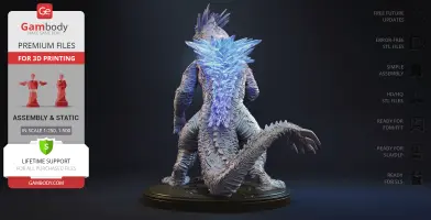 Titan Shimo 3D Printer Files | Assembly