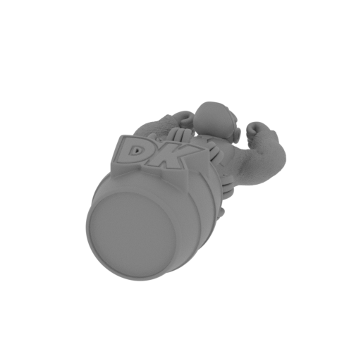 STL_DKbananas_barrel.stl