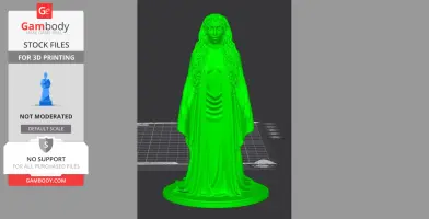 Chappell Roan's 2026 Grammys 3D Model