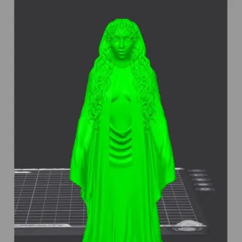 Chappell Roan's 2026 Grammys 3D Model
